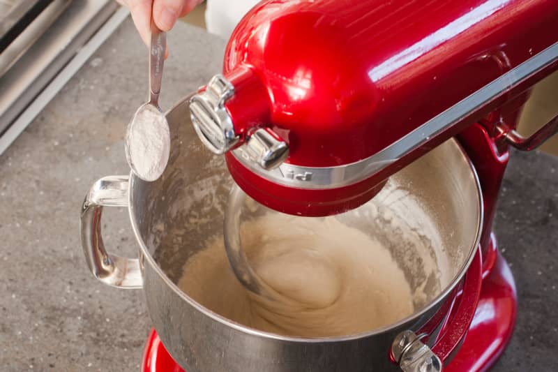 Kneading new arrivals dough machine